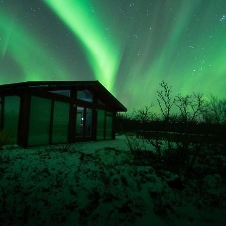 Harpa Holiday Home - Birta Rentals Húsafell Exterior foto