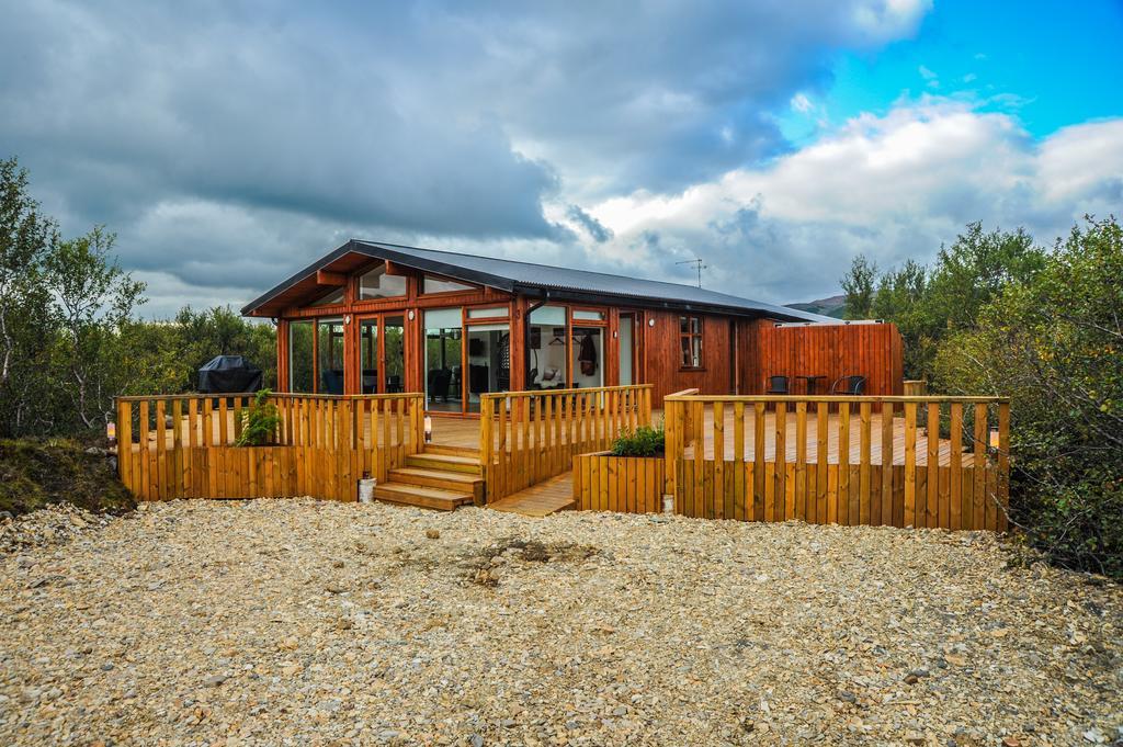 Harpa Holiday Home - Birta Rentals Húsafell Exterior foto