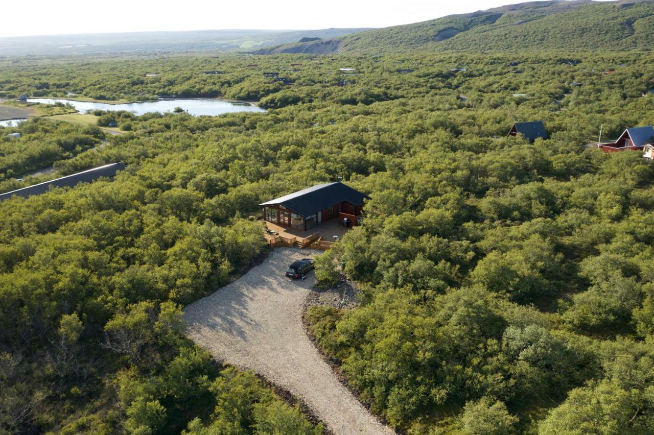 Harpa Holiday Home - Birta Rentals Húsafell Exterior foto