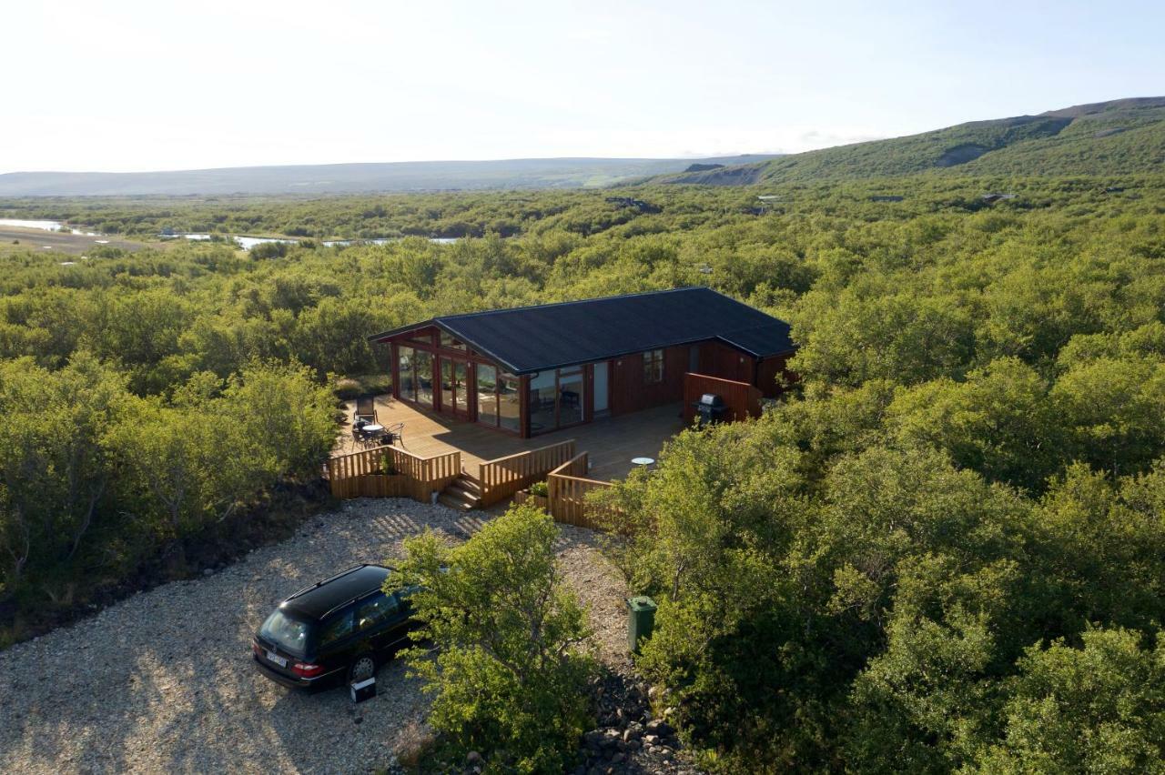 Harpa Holiday Home - Birta Rentals Húsafell Exterior foto